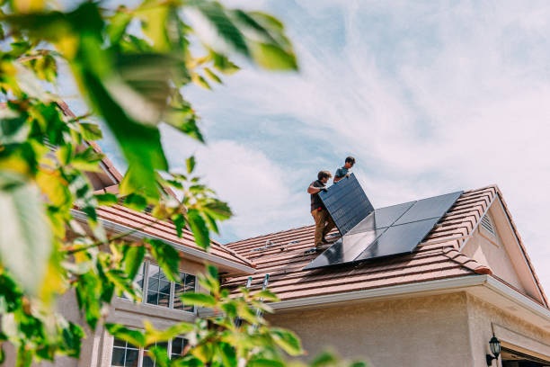 Quick and Trustworthy Emergency Roof Repair Services in Everett, PA